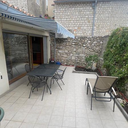 Apartamento Arbe Downtown Rab Town Exterior foto