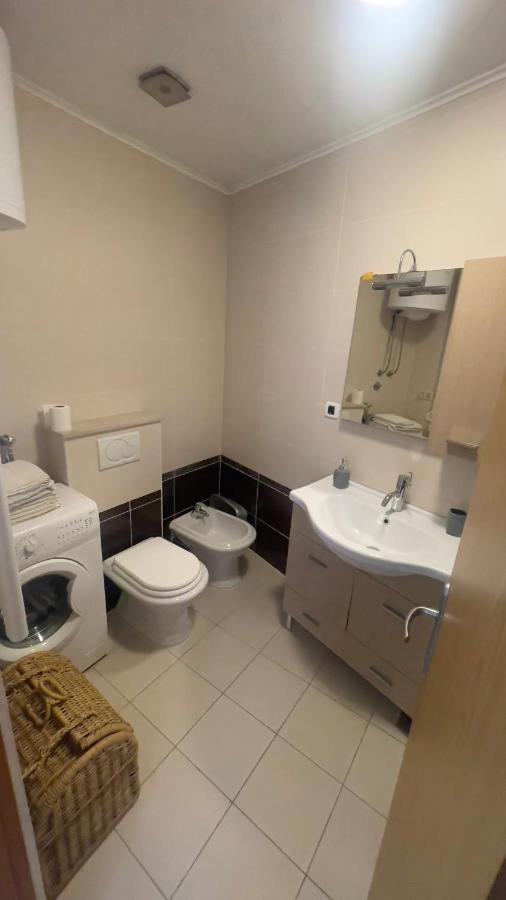 Apartamento Arbe Downtown Rab Town Exterior foto