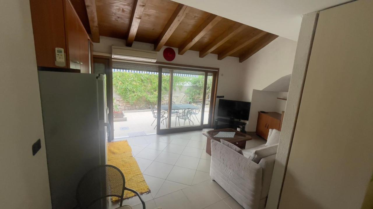 Apartamento Arbe Downtown Rab Town Exterior foto
